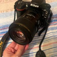 Nikon D810 + NIKKOR 35mm f/1.8