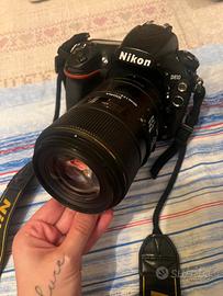 Nikon D810 + NIKKOR 35mm f/1.8