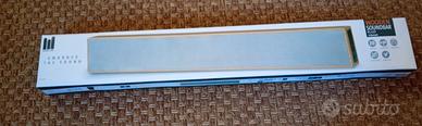 Soundbar Wooden nuovo in scatola