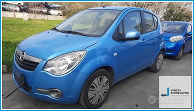 Ricambi Usati OPEL AGILA (H08) 2013