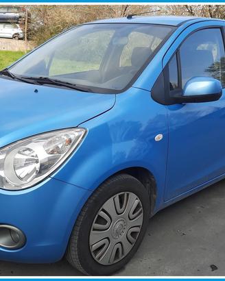 Ricambi Usati OPEL AGILA (H08) 2013