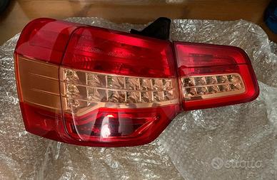 Citroen C5 fanali posteriori