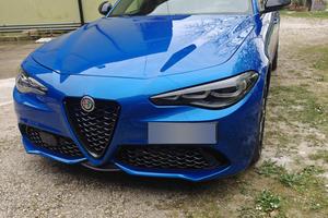 Alfa Romeo Giulia Competizione 210CV Q4 2023 FULL 