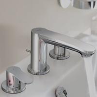 Rubinetto tre fori Grohe