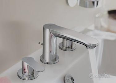 Rubinetto tre fori Grohe
