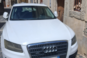 I Audi q5 anno 2011. 1.9 ti cambio manuale