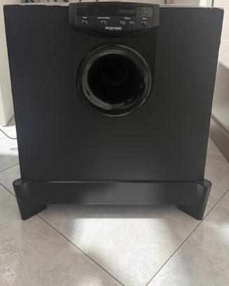 subwoofer + casse JBL
