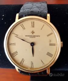 Orologio Vacheron Constantin