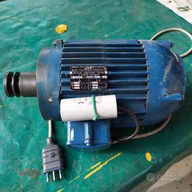 Motore ElettroMECcanica Asincrono Trifase 1,8HP