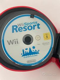 Giochi wii senza custodia