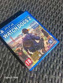 Watch Dogs 2 - PS4