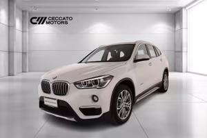 BMW X1 xdrive18d xLine auto