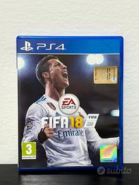 FIFA 18 per PlayStation 4 (PS4)