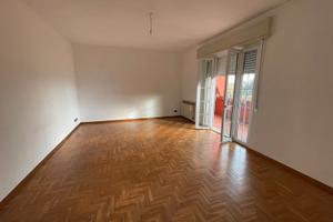 Luminossimo e ampio trilocale al piano alto