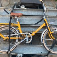 Bici pighevole Giordani