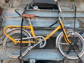 Bici pighevole Giordani