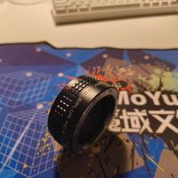 Duplicatore focale 2x apk teleplus MC4