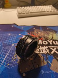 Duplicatore focale 2x apk teleplus MC4