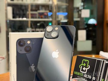 IPhone 13 mini Midnight 128gb USATO GARANTITO