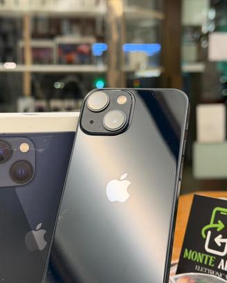 IPhone 13 mini Midnight 128gb USATO GARANTITO