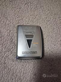 Walkman sony vm ex 180 non funzionante