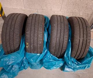 Treno gomme estive Continental