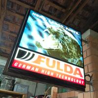 insegna officina gommista pneumatici moto auto epo