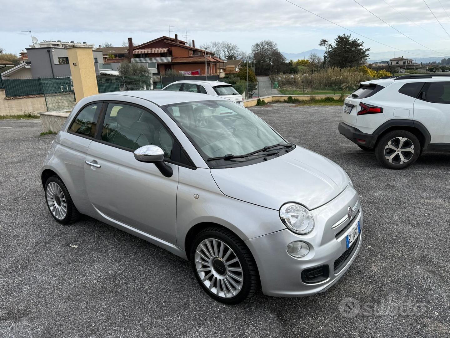 Fiat 500 (2007-2016)