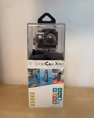 Sport Cam Xpro 215 Go HD Wi Fi