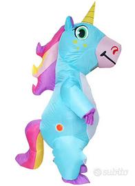 costume gonfiabile 
