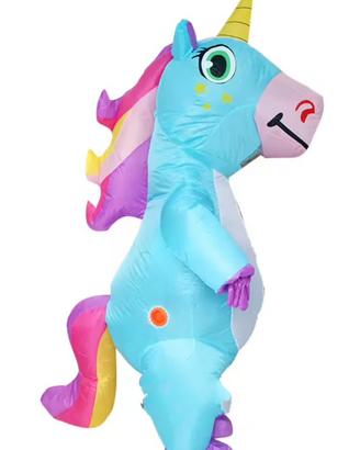 costume gonfiabile 