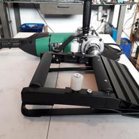 Avviatore moto a rulli 2200w ohvale pitbike minigp