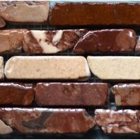 Ciottoli di fiume TAPPETINI 1b + 4  r.