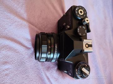 machina fotografica ZENIT