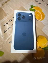 Iphone 17 Pro Max 1 TB