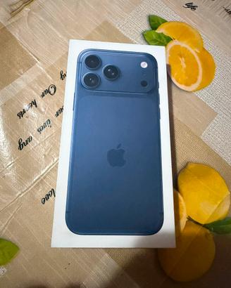 Iphone 17 Pro Max 1 TB