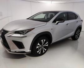 LEXUS NX I 2018 - NX 300h 2.5 F Sport 4wd cvt