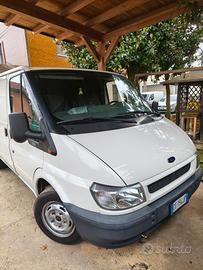 Ford Transit 2003 problemi 