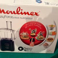Robot da cucina moulinex easy force multifonction
