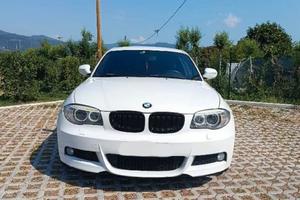 BMW 120d e82 177cv automatica Msport