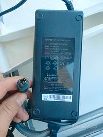 caricabatterie per bicicletta esperia