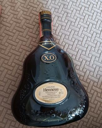 COGNAC HENNESSY XO 1990s - BOTTIGLIA 70 cl 40°