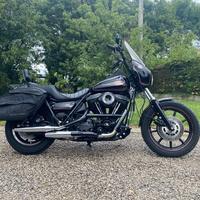 Harley-davidson FXR Super Glide