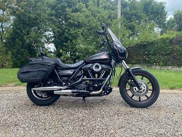 Harley-davidson FXR Super Glide