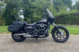 Harley-davidson FXR Super Glide