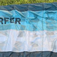 Flysurfer soul v2 mq.10 kite foil snowkite