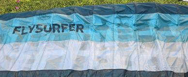 Flysurfer soul v2 mq.10 kite foil snowkite