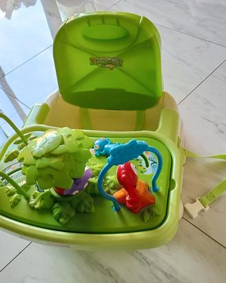 Seggiolino o sediolono Fisher price
