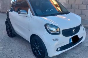 SMART FORTWO 1.0 MANUALE DEL 2016