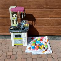 Cucina gioco da bambina